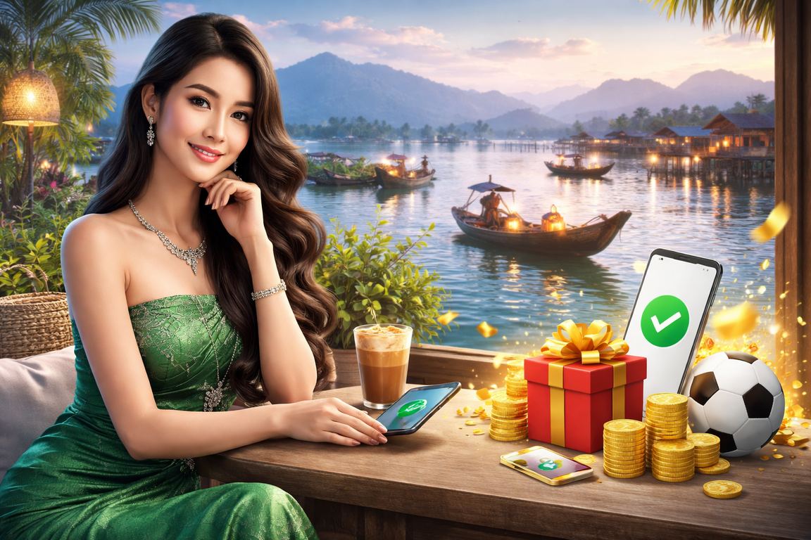 Inle ကန်မှာ ဖျော်ဖြေပွဲအတွင်း ပရိုမိုးရှင်းများ