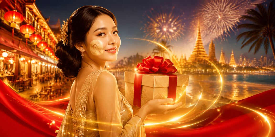 ရန်ကုန် ကြီးမြှုပ်ရိုးမြို့နယ် VIP ကမ်းလွှမ်းမှု