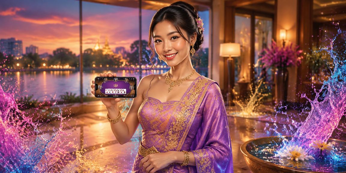 ရန်ကုန် အင်းလေးကန်တွင် ရမ္မီကစားနေသူများ